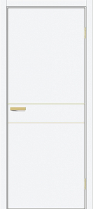 Товар Межкомнатная дверь Браво-0.24.П SG:P3 White Silk BR6285